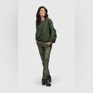 Alembika Cabaret Sweatshirt Top‎